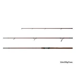 Delphin Prut Magma Legend4ry Method 360cm 215g 3díl