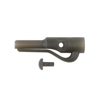 Fox Závěsky Edges Naturals Running Safety Clip Kit 5ks