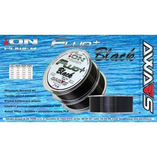 Awa-S Vlasec Ion Power Reflector Carp 600m