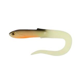 Fox Rage Gumová nástraha Slick Eel UV Hot Olive