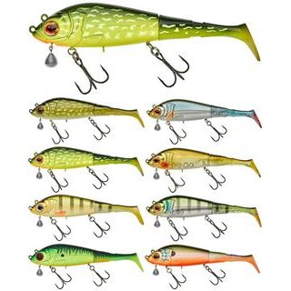 Gunki Nástraha Grouper 14cm S