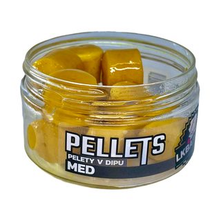 LK Baits Pop-up Pelety v dipu Sumec Special 38mm 160g