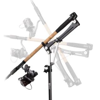 Mivardi Stojan Tripod Premium + ZDARMA 2 x Hlásič EASY Camo a 2 x Swing EASY