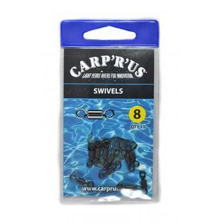 Carp ´R´ Us Obratlík Swivel vel.8 10ks