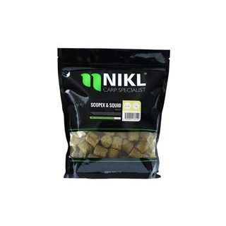 Nikl Pelety Scopex & Squid