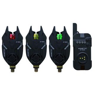 Kinetic Sada Hlásičů XT-Run Bite Alarm set 3+1