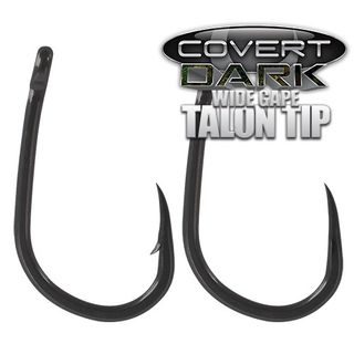 Gardner Háčiky Covert Dark Continental Muga 10ks