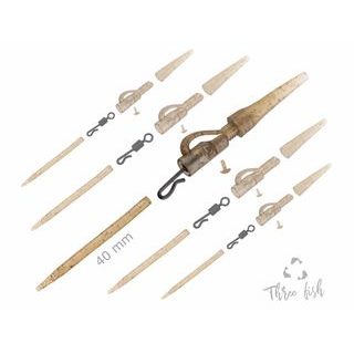 Zfish Závěsky Lead Clip 3in1 Complete set