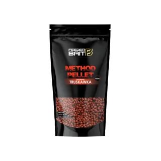 FeederBait Pelety Method Pellet 4mm 800g