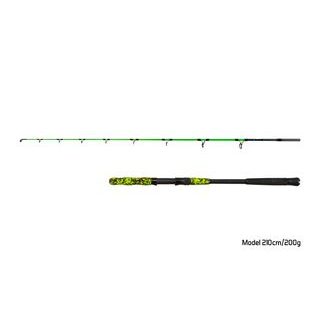 Delphin Prut Armagedon 1,7m 205g