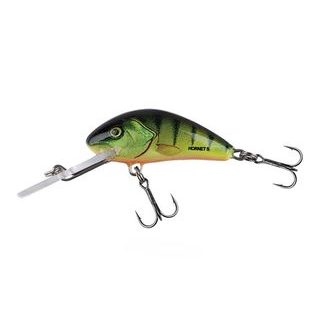Salmo Wobler Hornet Sinking Hot Perch