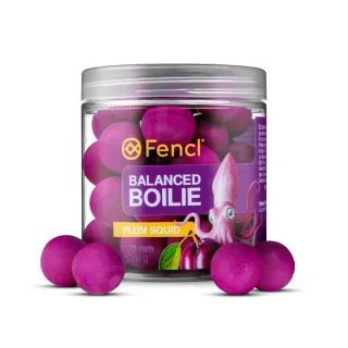 Fencl Balanced Boilie Slivka Oliheň 120g