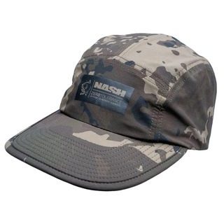 Nash Kšiltovka Make It Happen Badge Baseball Cap Green