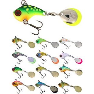 Illex Tail spinner Deracoup 2,2cm 7g