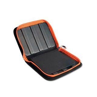 Giants fishing Akční set - Pouzdro na elektroniku Medium + Světlo Camping Lamp LED Multicolour