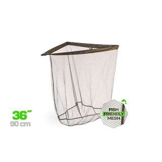 Zfish Podberáková hlava Gripnet Landing Net 36"