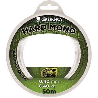 Sensas Vlasec Gunki Hard Mono 50m