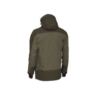 Kinetic Bunda Strider Zip-Off Jacket Olive
