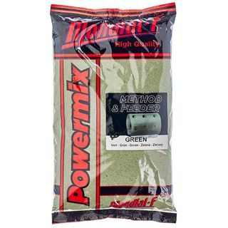 Mondial F Krmítková směs Powermix Method & Feeder 1kg
