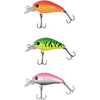Zebco Set Woblerů Magic UL Crank Set 35mm 3,5g