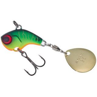Illex Wobler Deracoup Mat Tiger
