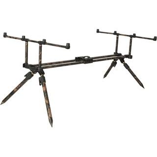 Fox Stojan Horizon Duo Camo Pods 4 rod