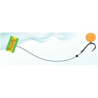 Cralusso Plovoucí Fluo Mini boilies bílé 12mm 40g