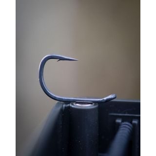 Fox Háčky Carp Hook Super Wide Gape Long Shank 10ks
