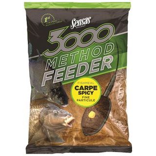 Sensas Krmítková směs 3000 Method Feeder 1kg