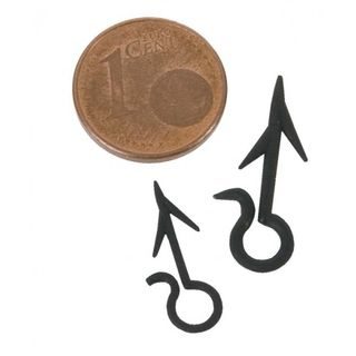 Iron Claw Plastový klip Stinger 5 ks