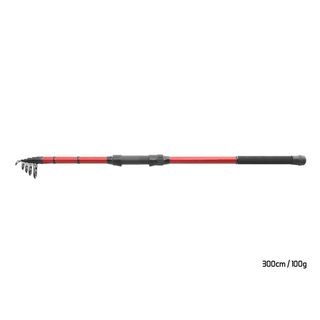 Delphin Prut Capri Tele NXT 300cm 80g