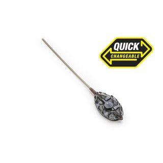 Mivardi Krmítko Method Feeder QMR Grip L long