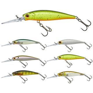 Gunki Wobler Knifehead 7,5cm 9,3g SP DR