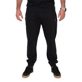 Fox Tepláky Classic Jogger Black / Orange