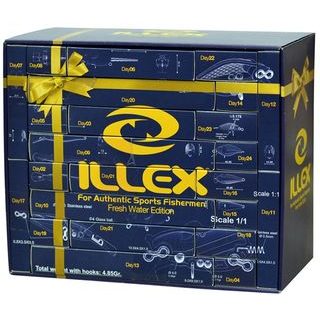 Illex Adventní kalendář Water Fresh 2024