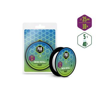 Delphin Pančucha PVA n ́tastic Tuba+Plnič 25mm 7m