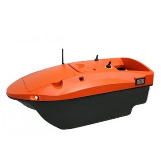 Devict Zavážecí loďka Tanker Mono oranžová