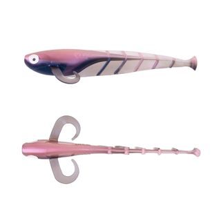 Zeck Gumová nástraha Zander Quappie 18cm 2ks