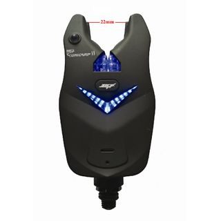 Zico Sada hlásičů UNICARP III 3+1 + lampa,kufr