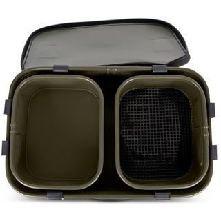 Fox Taška Camolite 8 Pot Hookbait Case