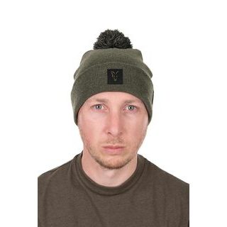 Fox Zimní čepice Collection Beanie Green/Black