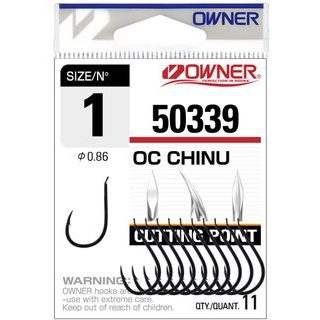 Owner Háček s lopatkou OC Chinu 50339