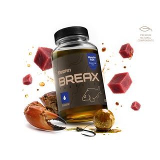 Delphin Booster BreaX/MonstaFISH Monster Krab-Tuniak 250ml