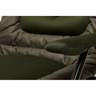 Prologic Křeslo Avenger Relax Camo Chair W/Armrests & Covers