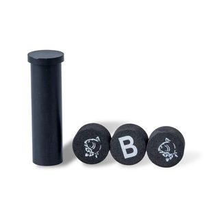 Nash Systém Speedload PVA Bag Stem Ring Swivel 5ks