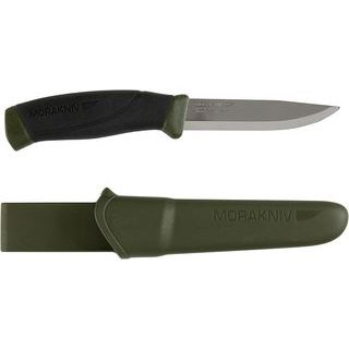 Morakniv Nůž Companion (S) Military Green