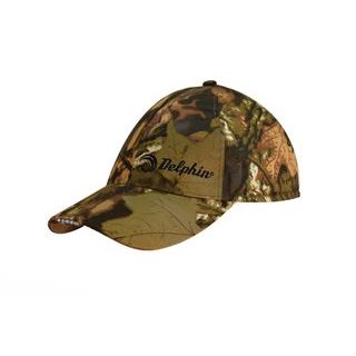 Delphin Šiltovka OutLine Carp Full