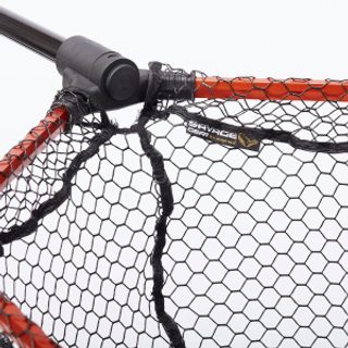Savage Gear Podběrák Foldable Net With Lock M 62cm