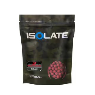 Shimano Boilies Isolate Chilli Sausage 1kg