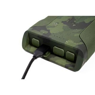 RidgeMonkey Powerbanka Vault C-Smart Wireless 77850mAh Green